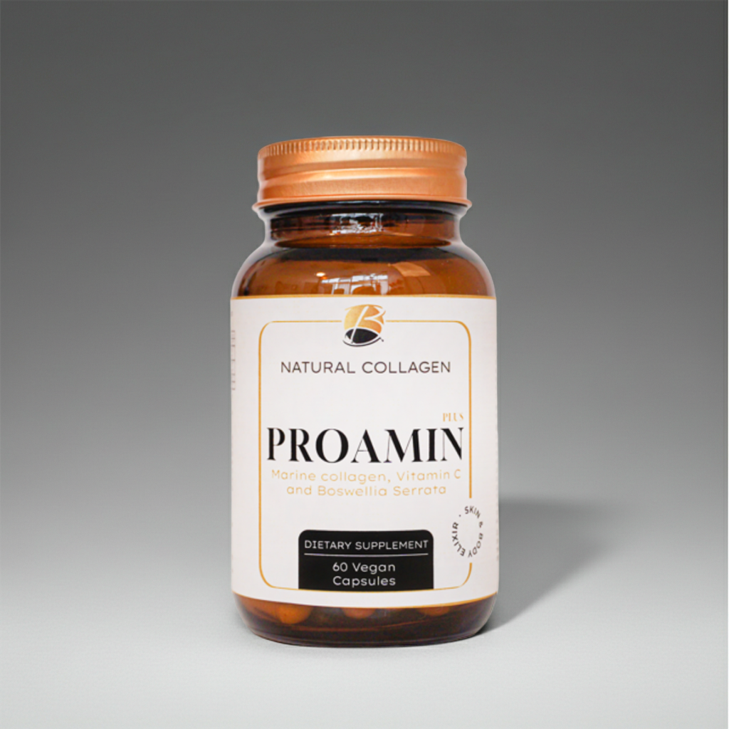 РИБЕН КОЛАГЕН PROAMIN PLUS с Boswellia Serrata | BILEYA