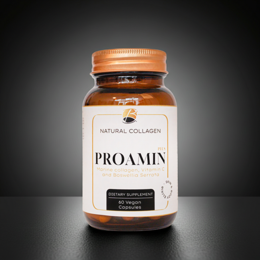 РИБЕН КОЛАГЕН PROAMIN PLUS с Boswellia Serrata | BILEYA