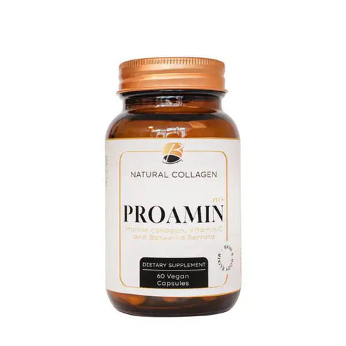 Морски Колаген PROAMIN PLUS с Boswellia Serrata - BILEYA